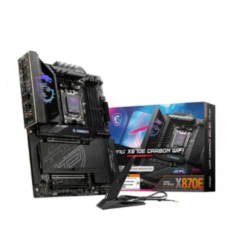 MSI MPG X870E Carbon WIFI